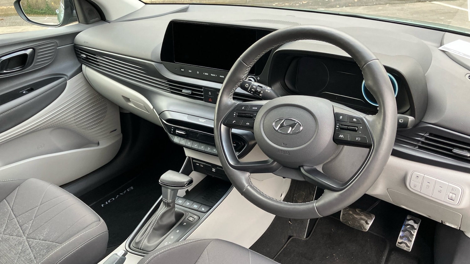 Used Hyundai BAYON 2021 for sale - 77149202: Photo 11