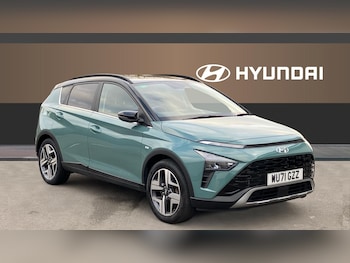 Used Hyundai BAYON 2021 for sale - 77149202: Photo