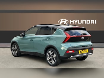 Used Hyundai BAYON 2021 for sale - 77149202: Photo