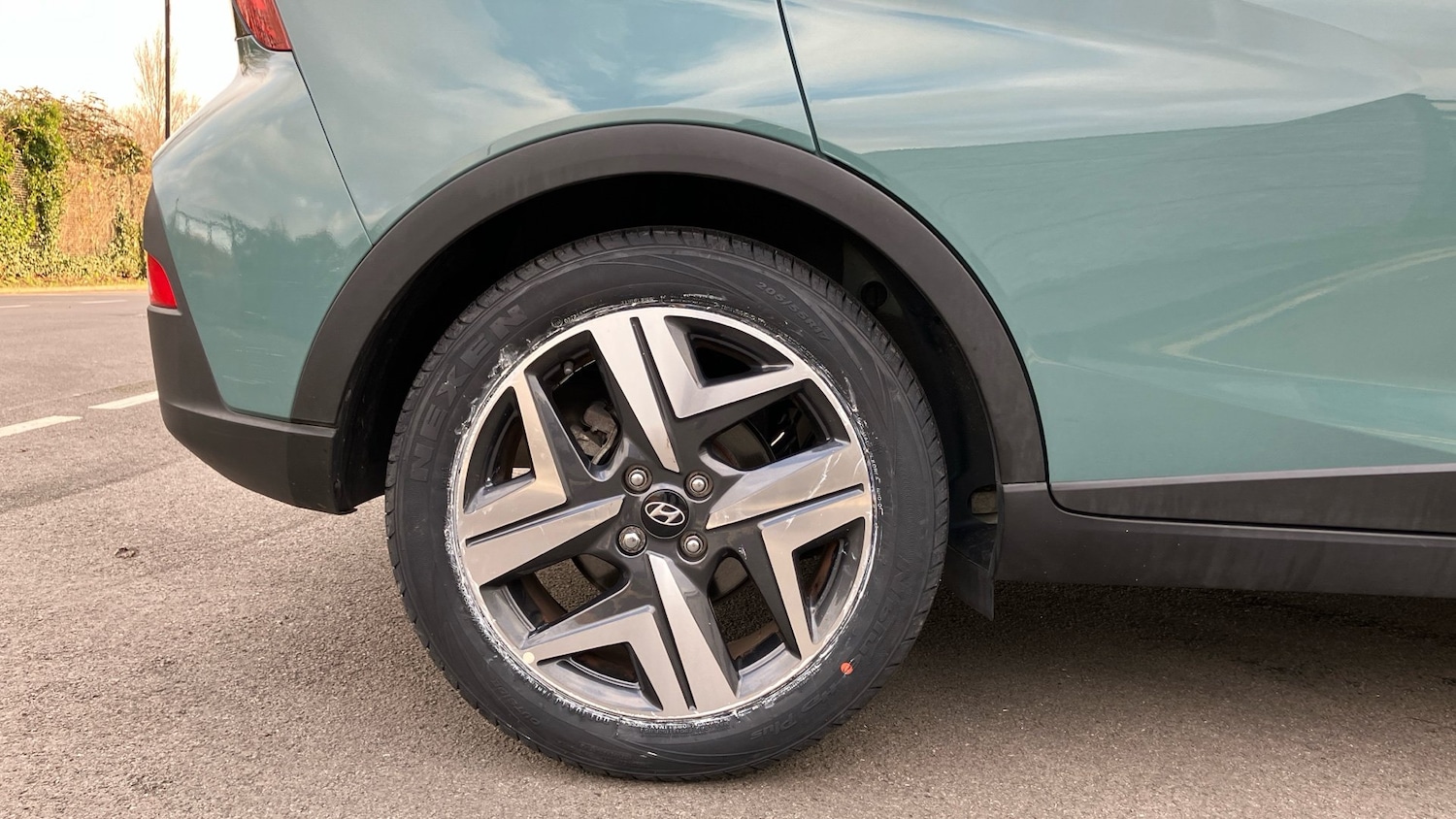 Used Hyundai BAYON 2021 for sale - 77149202: Photo 7