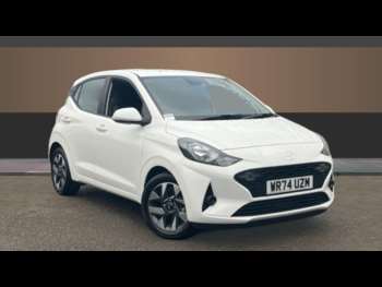 2024 (74) - 1.0 [63] Advance 5dr [Nav] Petrol Hatchback