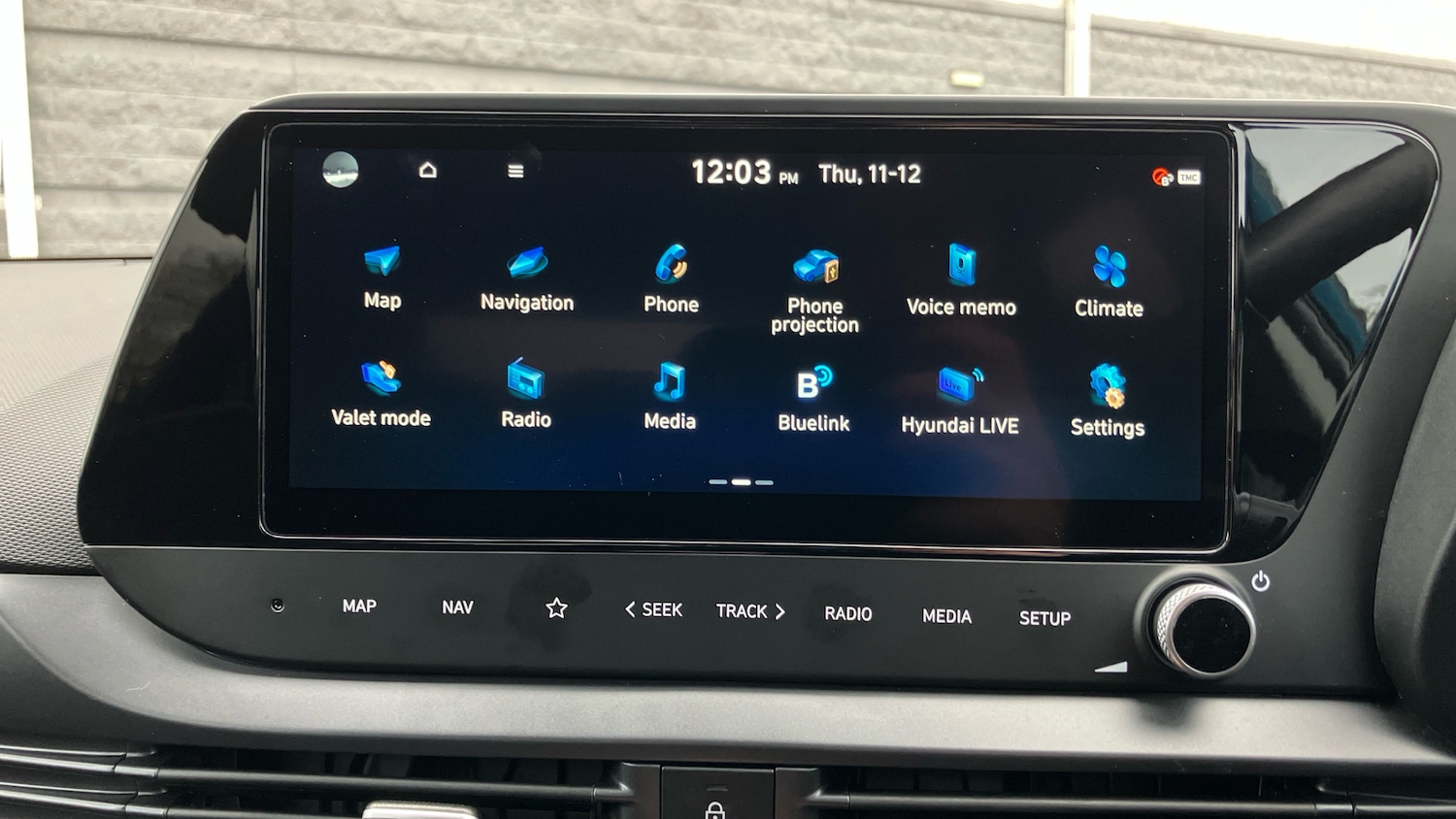 Used Hyundai i20 2023 for sale - 76904897: Photo 12