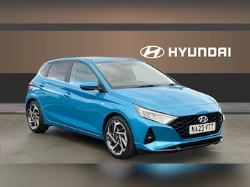 Hyundai i20 feature image