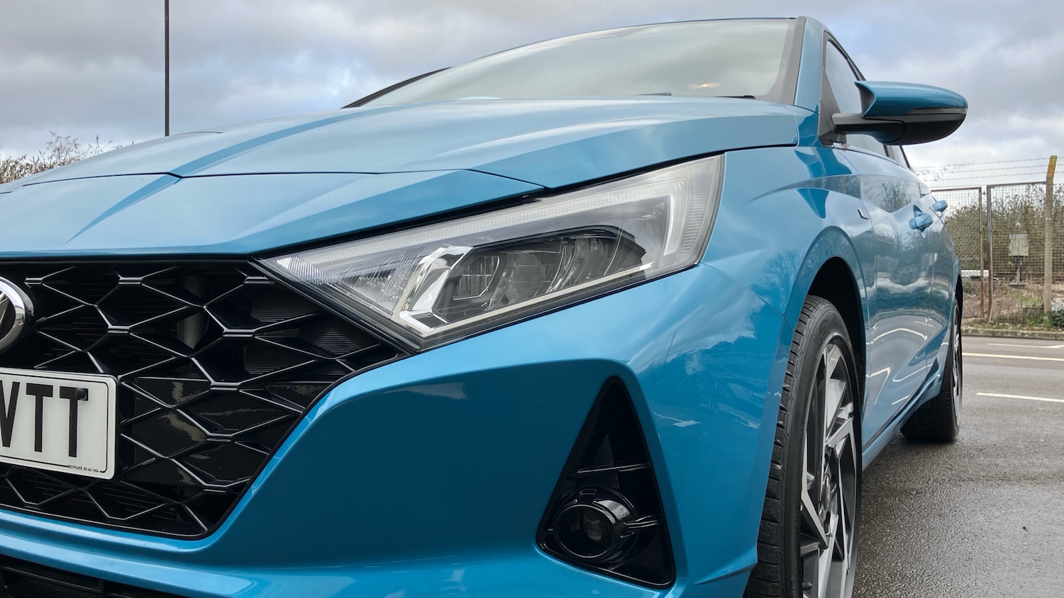 Used Hyundai i20 2023 for sale - 76904897: Photo 24