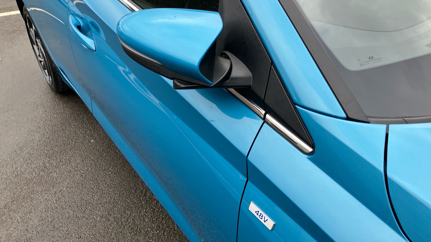 Used Hyundai i20 2023 for sale - 76904897: Photo 25