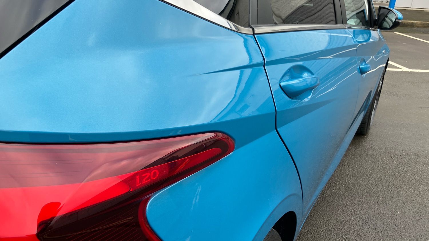 Used Hyundai i20 2023 for sale - 76904897: Photo 26