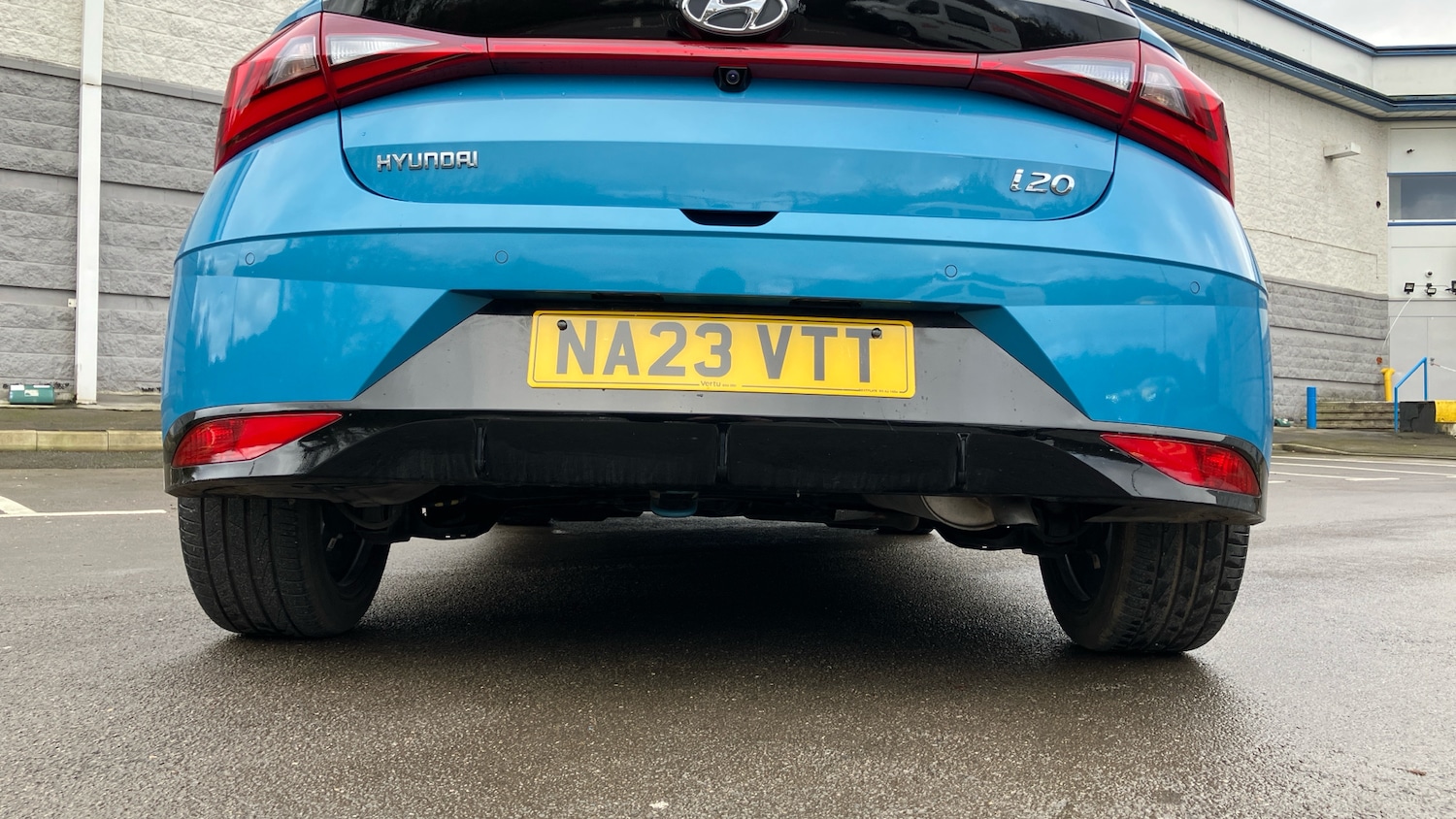 Used Hyundai i20 2023 for sale - 76904897: Photo 28