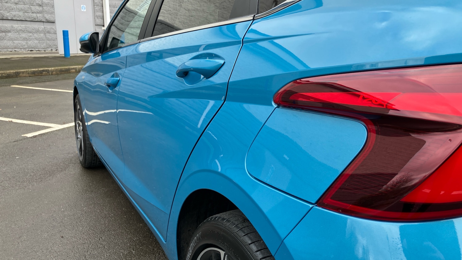 Used Hyundai i20 2023 for sale - 76904897: Photo 29