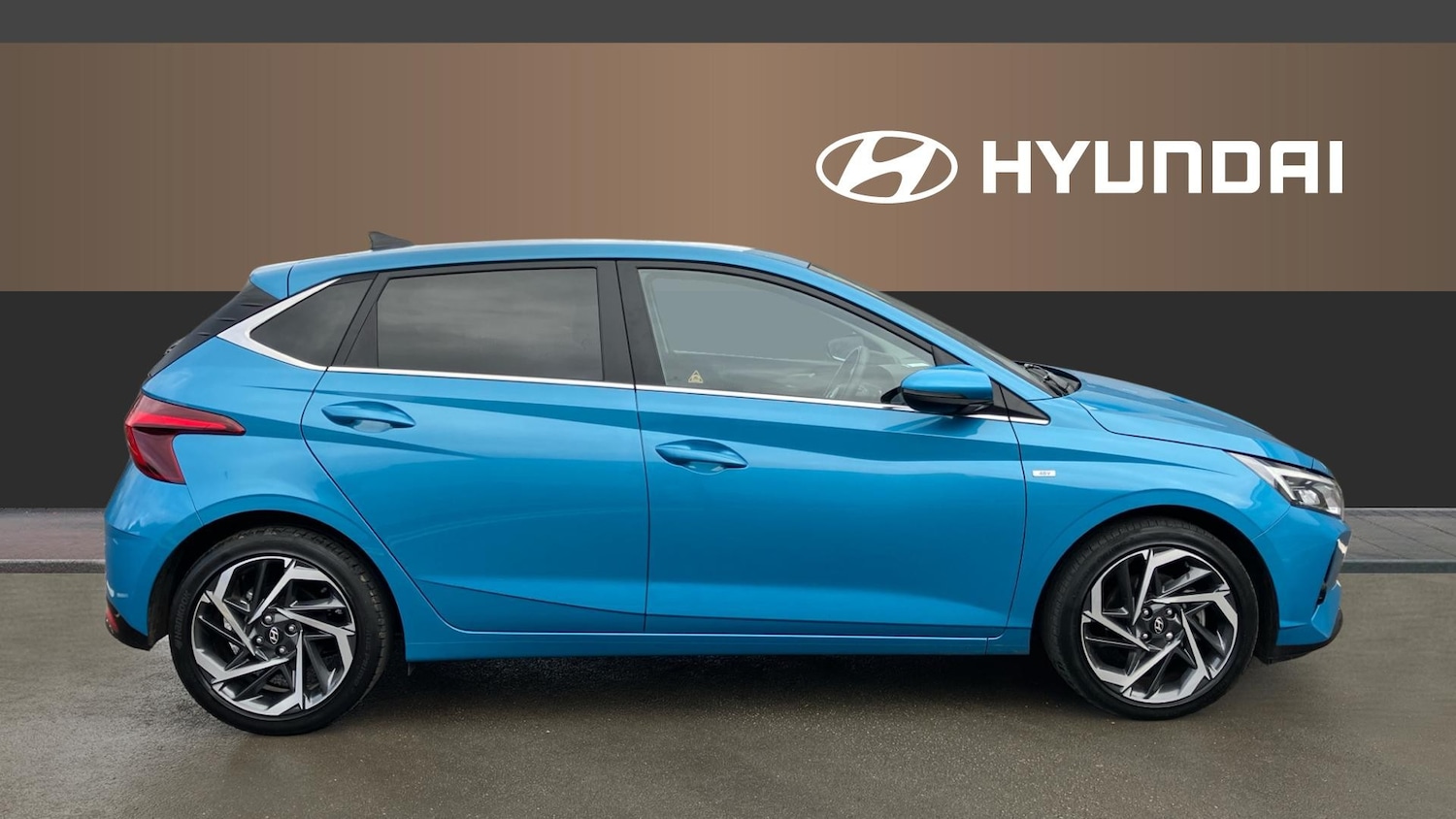Used Hyundai i20 2023 for sale - 76904897: Photo 5