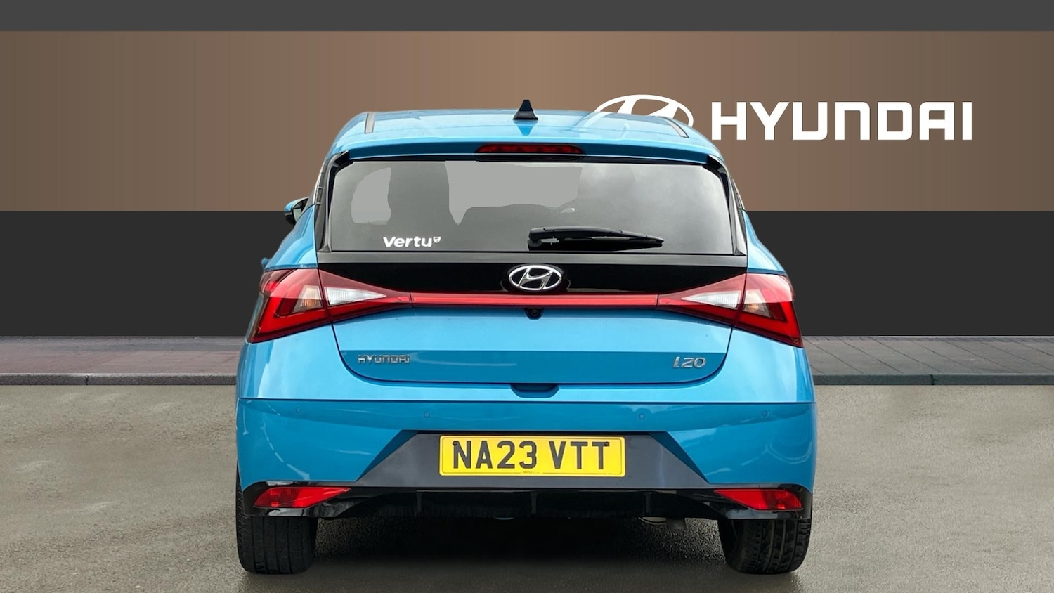Used Hyundai i20 2023 for sale - 76904897: Photo 6