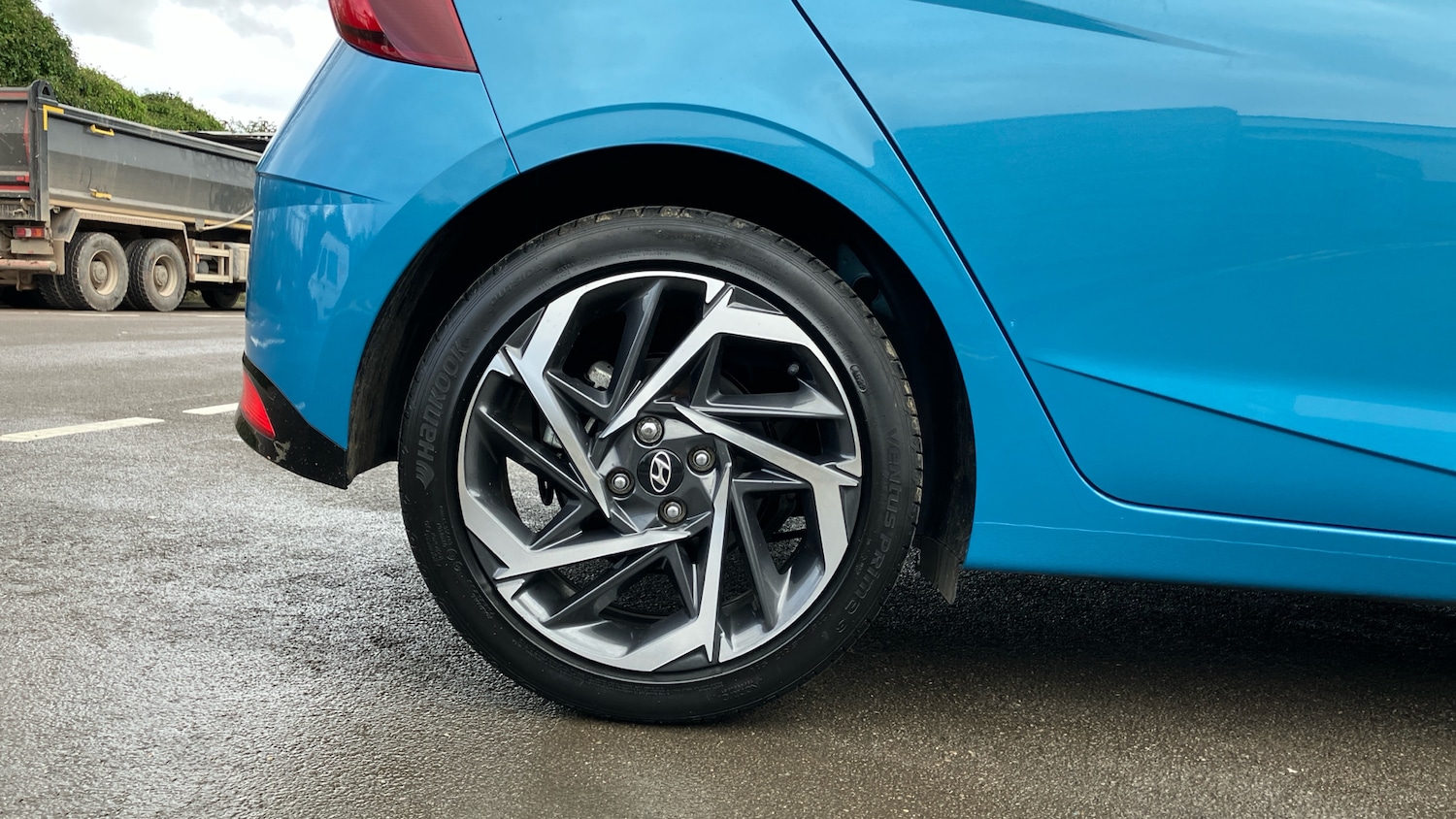 Used Hyundai i20 2023 for sale - 76904897: Photo 7