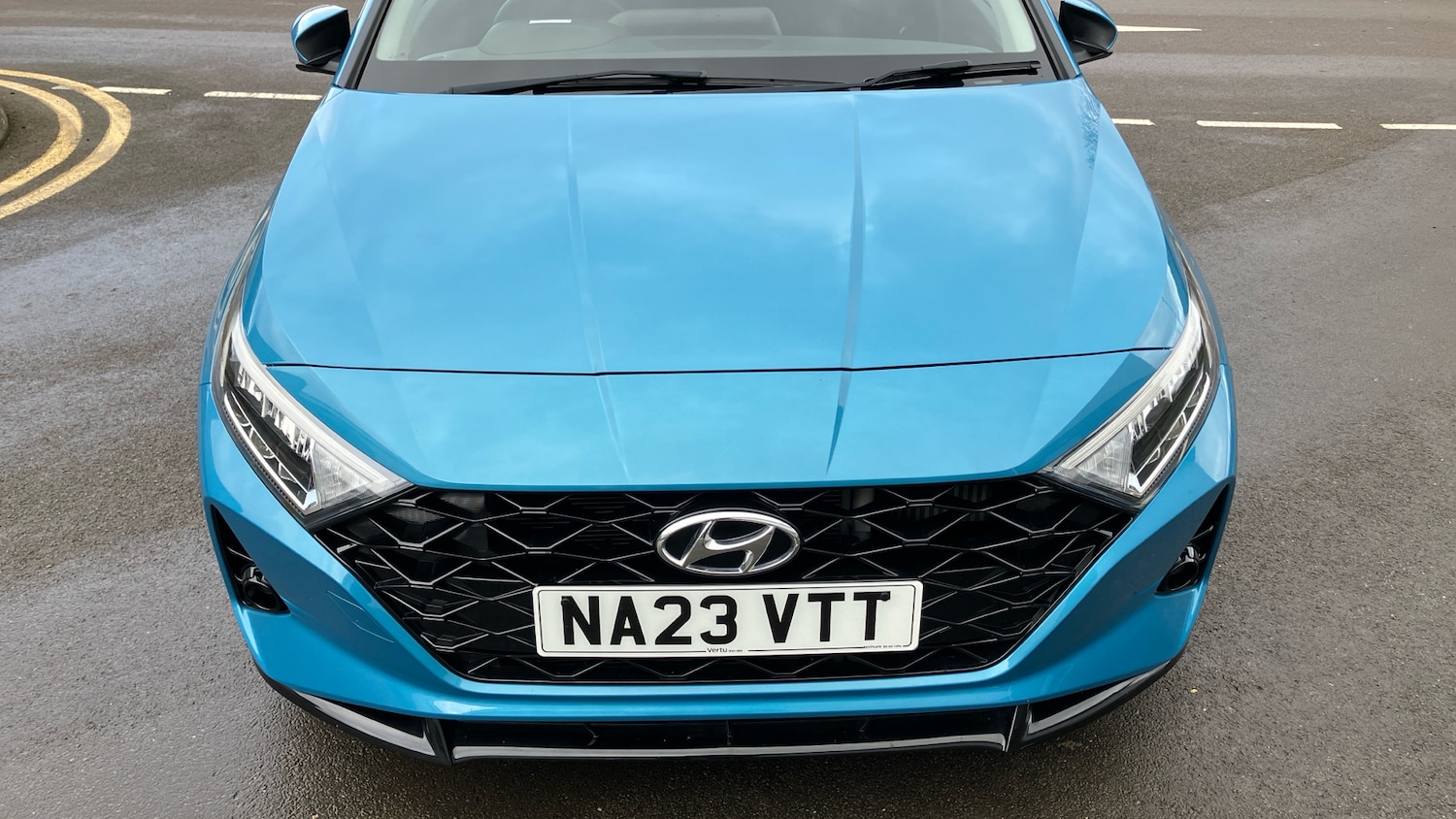 Used Hyundai i20 2023 for sale - 76904897: Photo 8