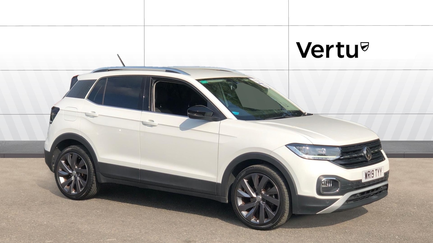 Vehicle 1