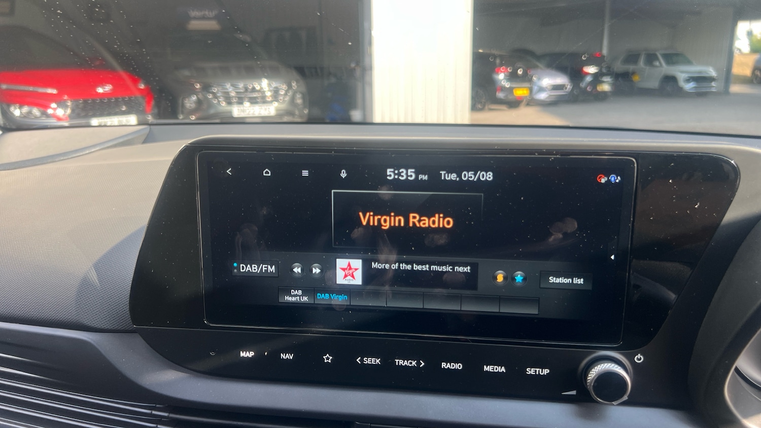 Vehicle 12