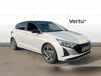 Hyundai - i20