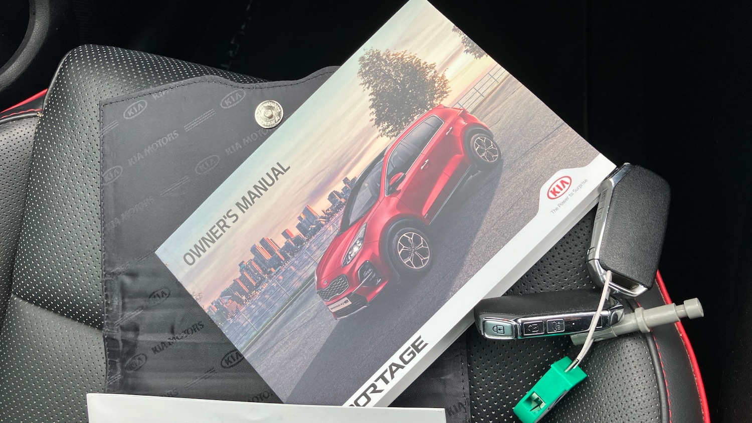 Used Kia Sportage 2020 for sale - 76384874: Photo 19