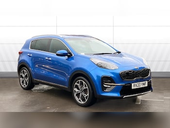 2020 (20) - 1.6T GDi ISG GT-Line 5dr