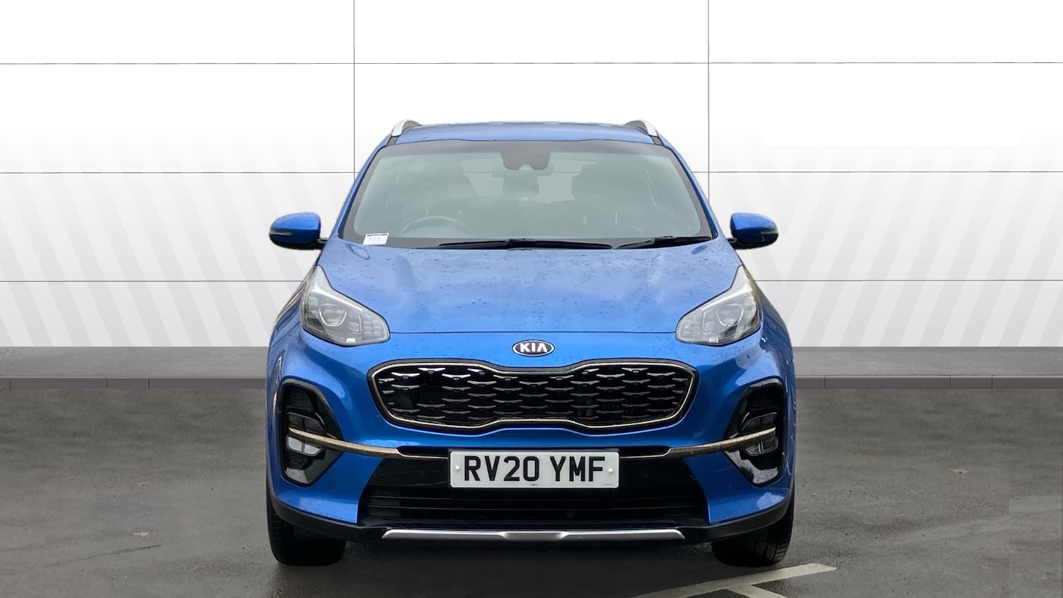 Used Kia Sportage 2020 for sale - 76384874: Photo 3