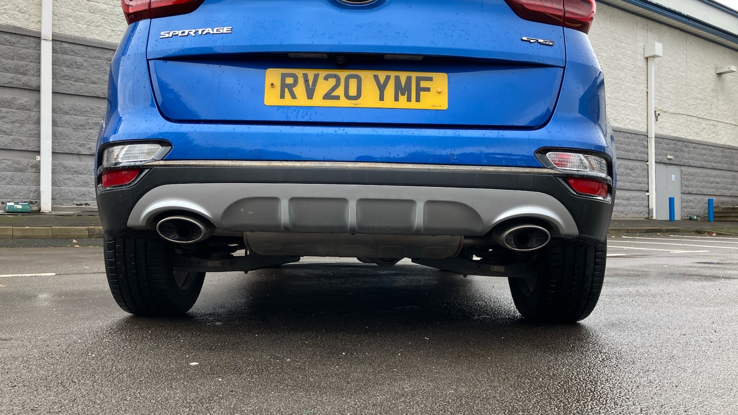 Used Kia Sportage 2020 for sale - 76384874: Photo 30