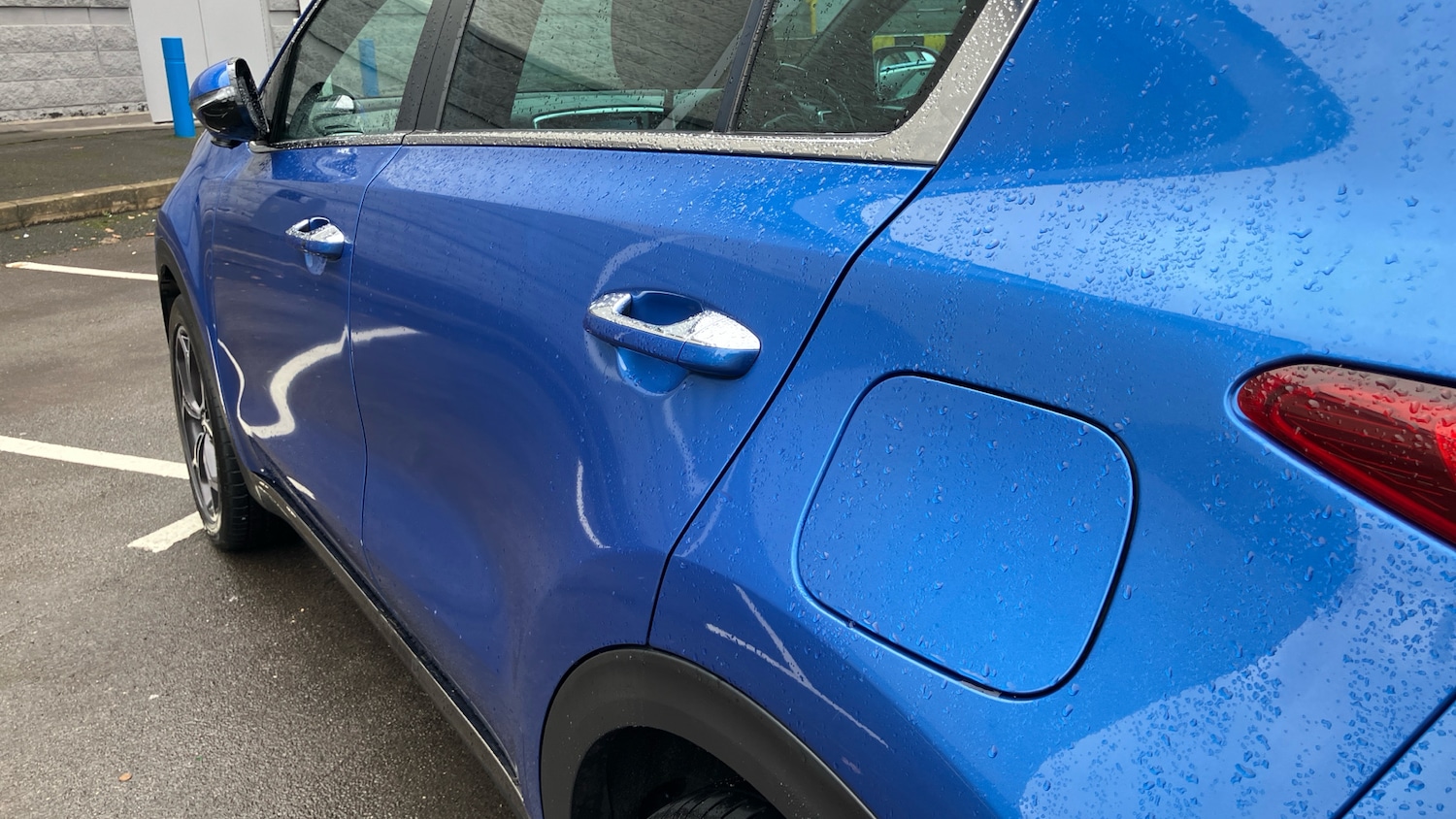 Used Kia Sportage 2020 for sale - 76384874: Photo 32