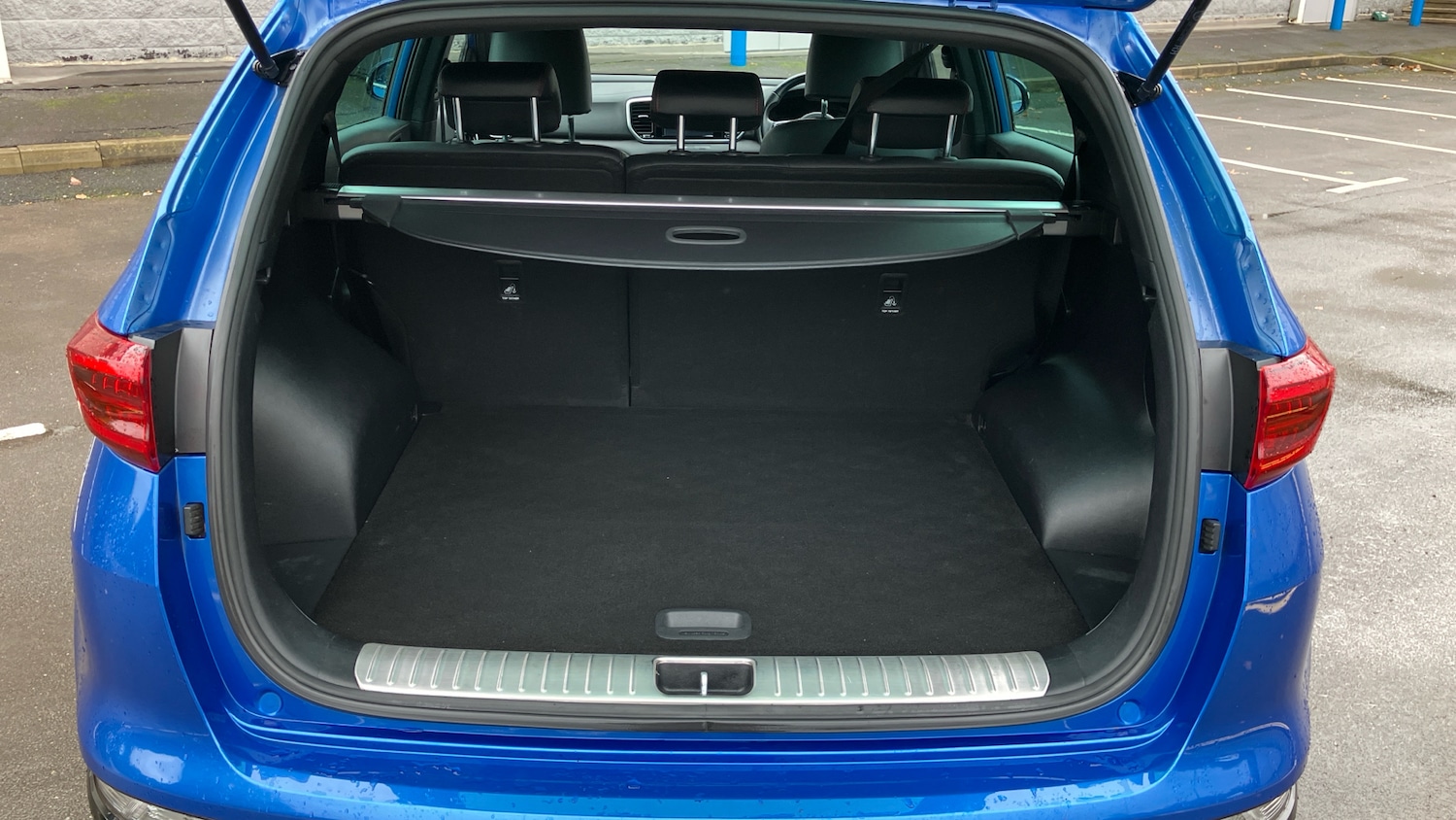 Used Kia Sportage 2020 for sale - 76384874: Photo 4