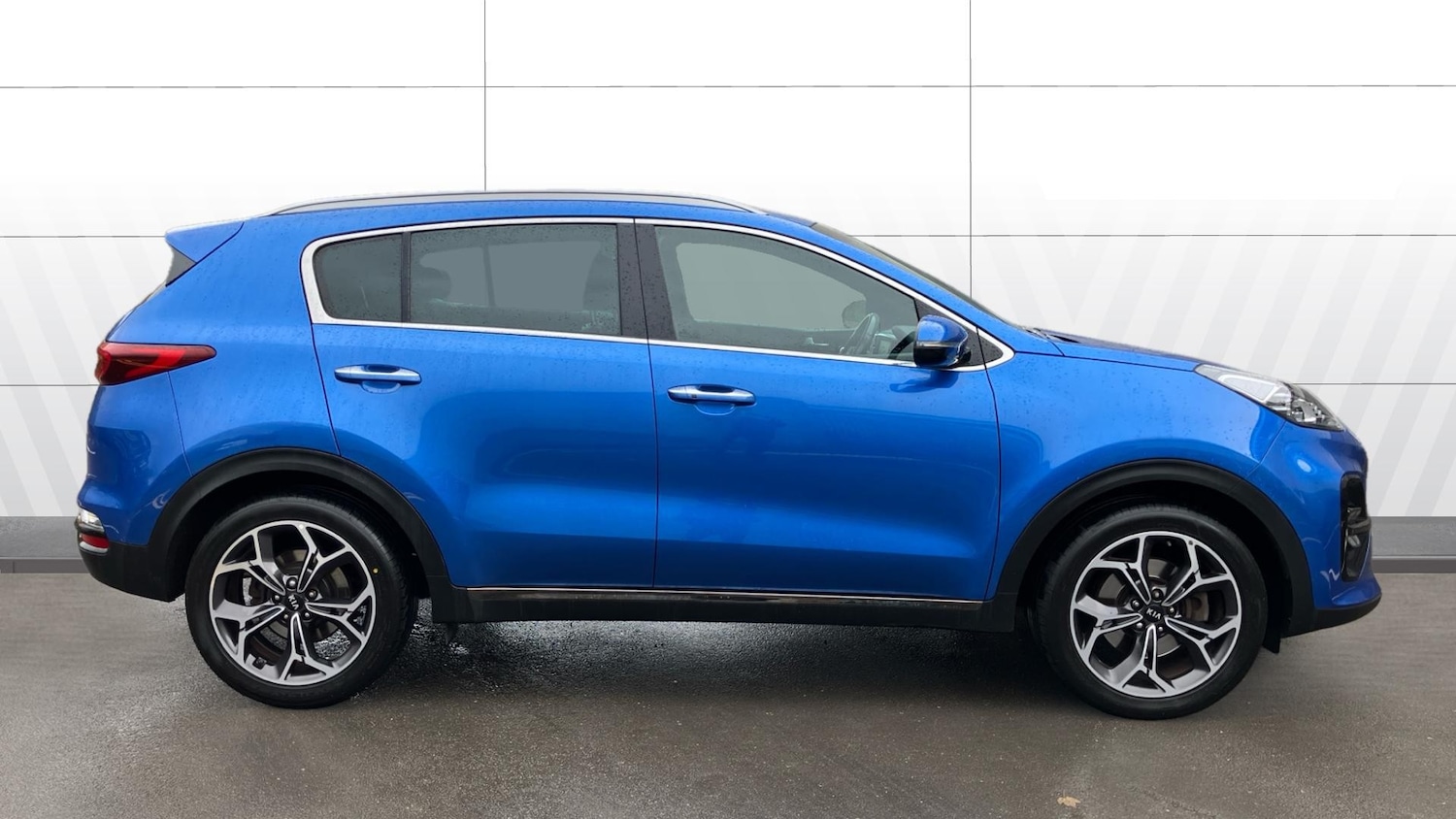 Used Kia Sportage 2020 for sale - 76384874: Photo 5
