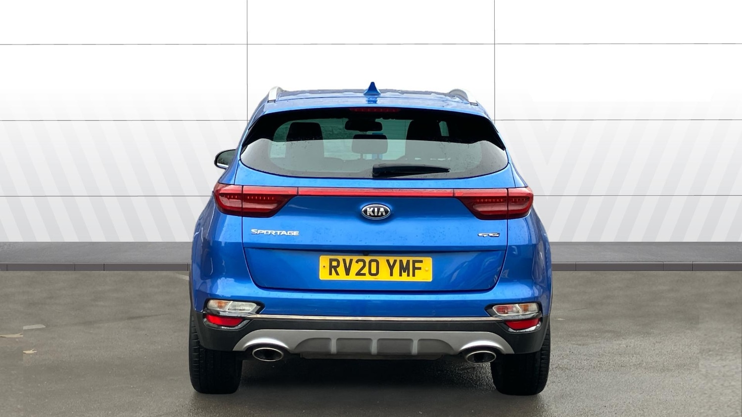 Used Kia Sportage 2020 for sale - 76384874: Photo 6