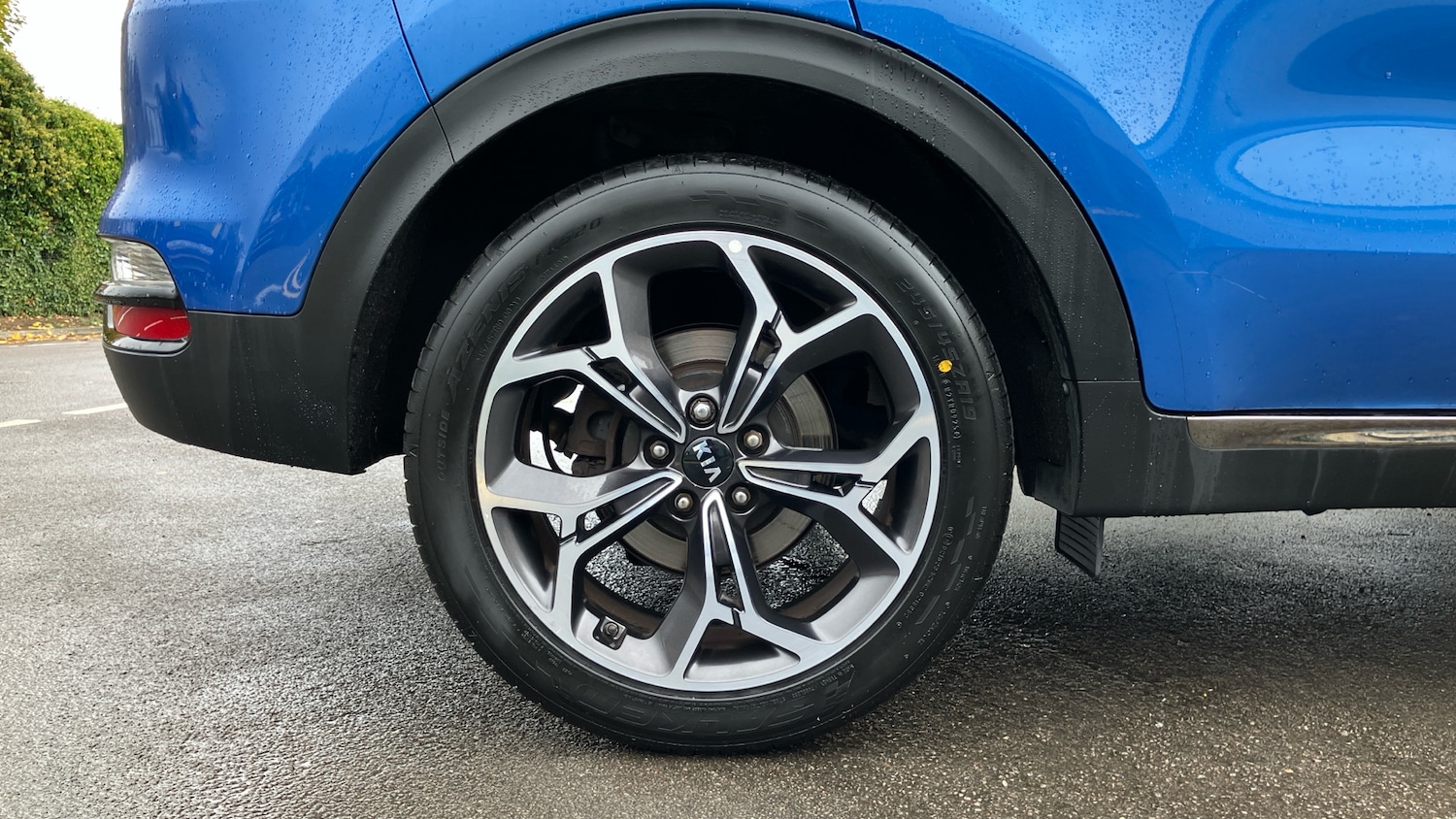 Used Kia Sportage 2020 for sale - 76384874: Photo 7