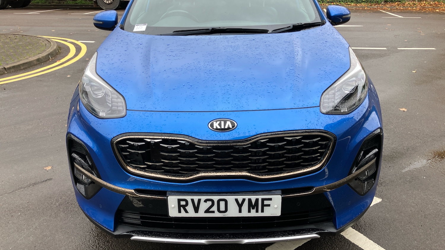 Used Kia Sportage 2020 for sale - 76384874: Photo 8