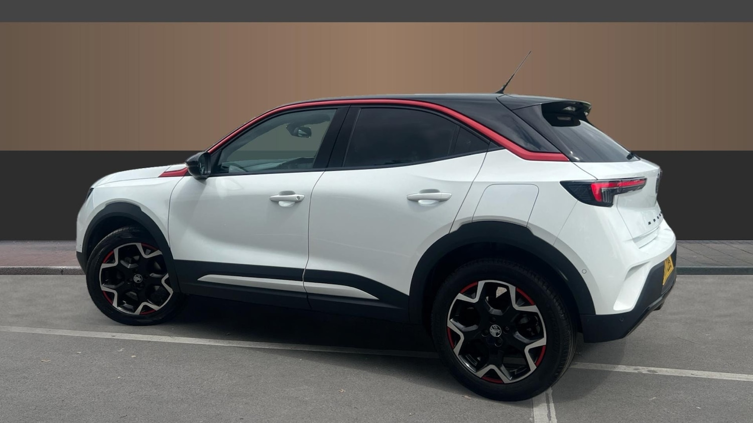 Vehicle 2