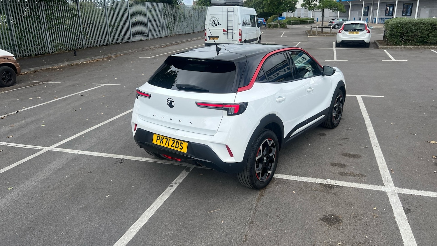 Vehicle 26