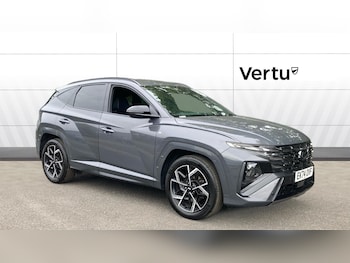 Hyundai - TUCSON