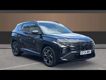 2024 (24) - 1.6T N Line 5dr Petrol Estate