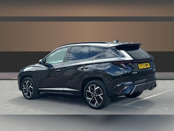 Used Hyundai TUCSON 2024 for sale - 74974999: Photo
