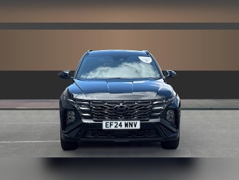 Used Hyundai TUCSON 2024 for sale - 74974999: Photo