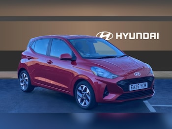 Used Hyundai i10 2025 for sale - 77300278: Photo