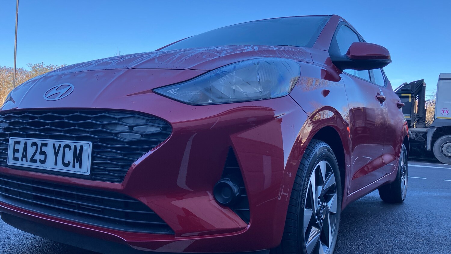 Used Hyundai i10 2025 for sale - 77300278: Photo 25