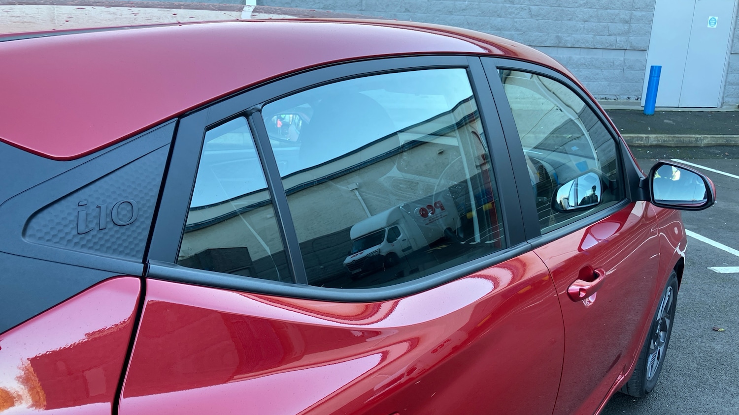 Used Hyundai i10 2025 for sale - 77300278: Photo 27