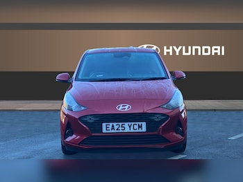 Used Hyundai i10 2025 for sale - 77300278: Photo