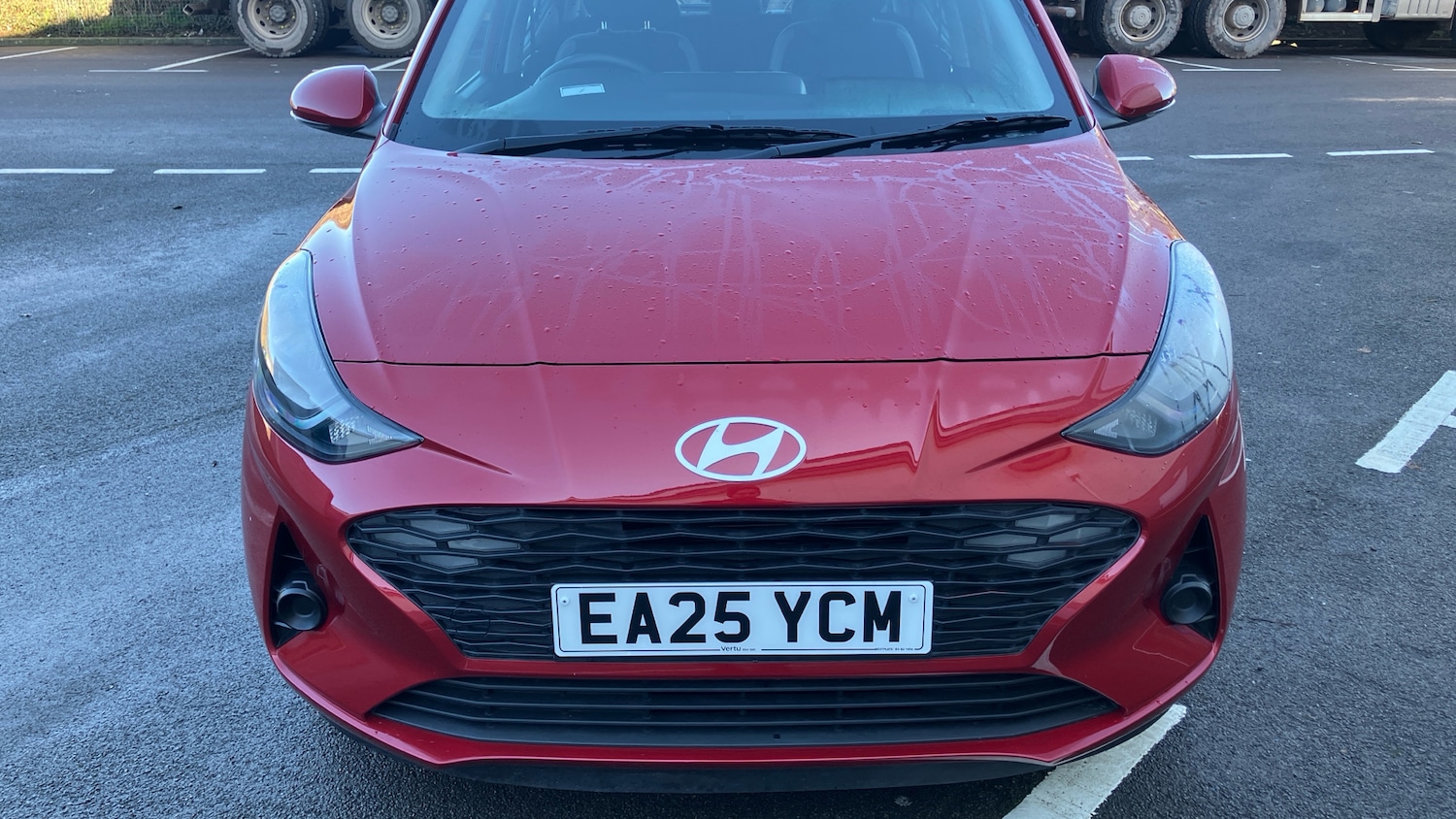 Used Hyundai i10 2025 for sale - 77300278: Photo 8