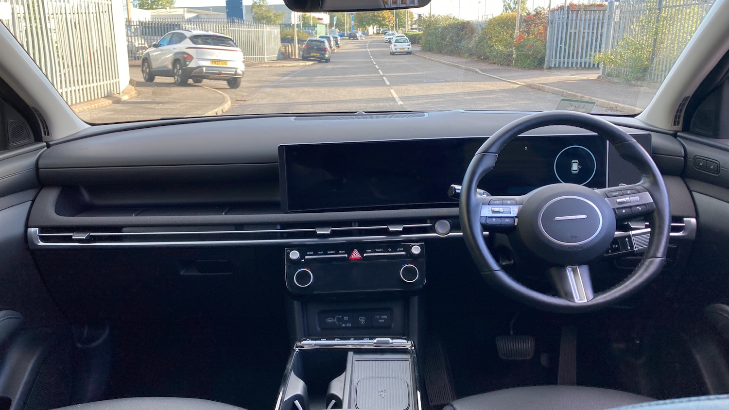 Used Hyundai TUCSON 2024 for sale - 76536521: Photo 10