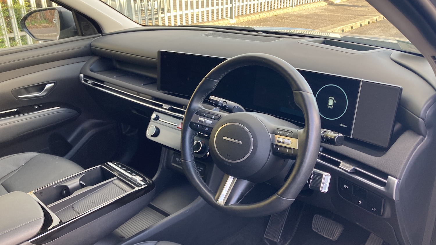 Used Hyundai TUCSON 2024 for sale - 76536521: Photo 11