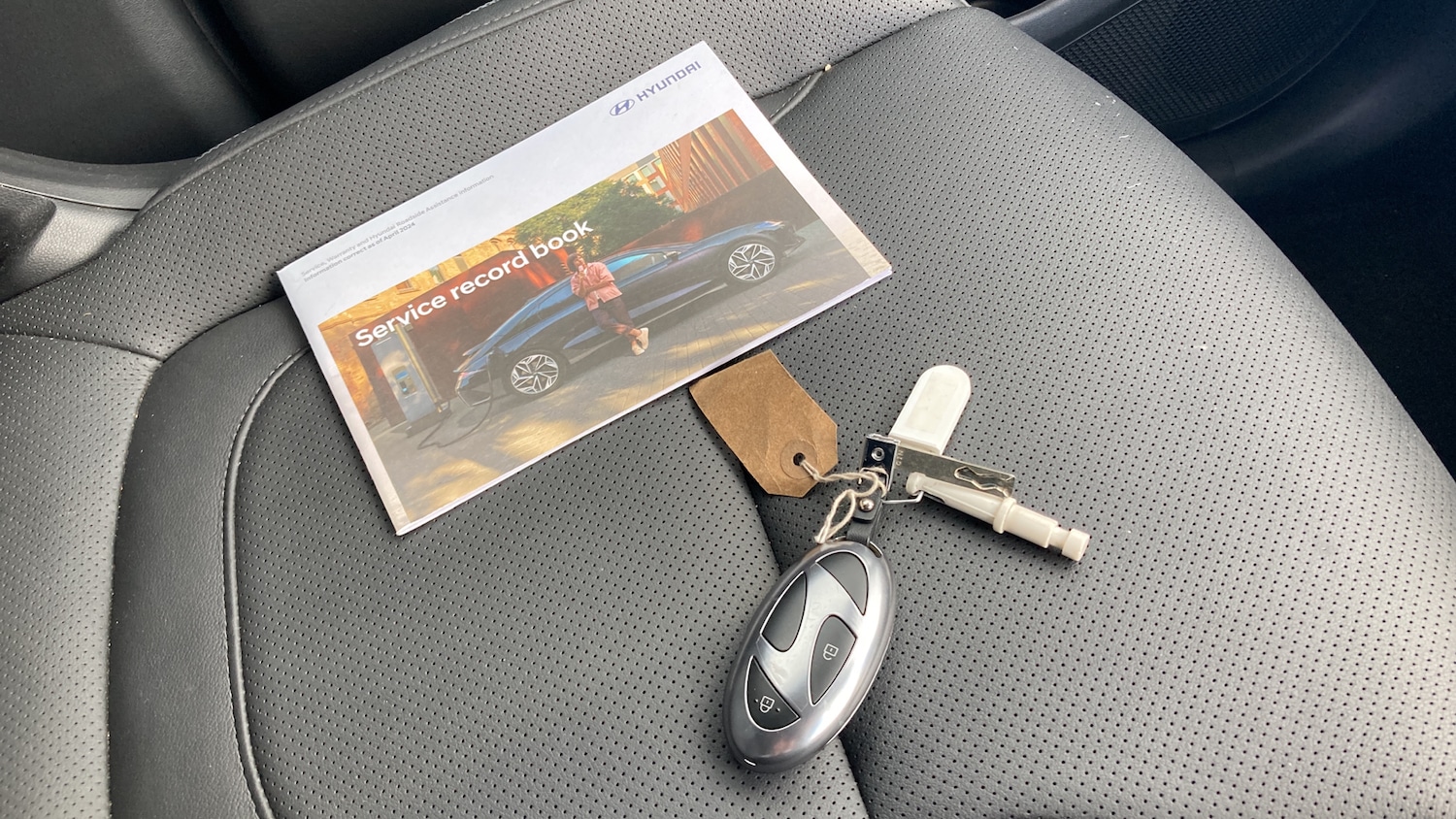 Used Hyundai TUCSON 2024 for sale - 76536521: Photo 19