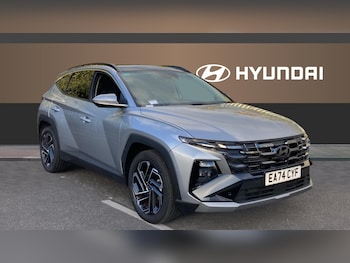 Used Hyundai TUCSON 2024 for sale - 76536521: Photo