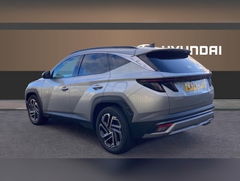 Used Hyundai TUCSON 2024 for sale - 76536521: Photo