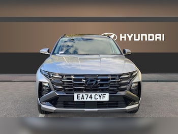 Used Hyundai TUCSON 2024 for sale - 76536521: Photo