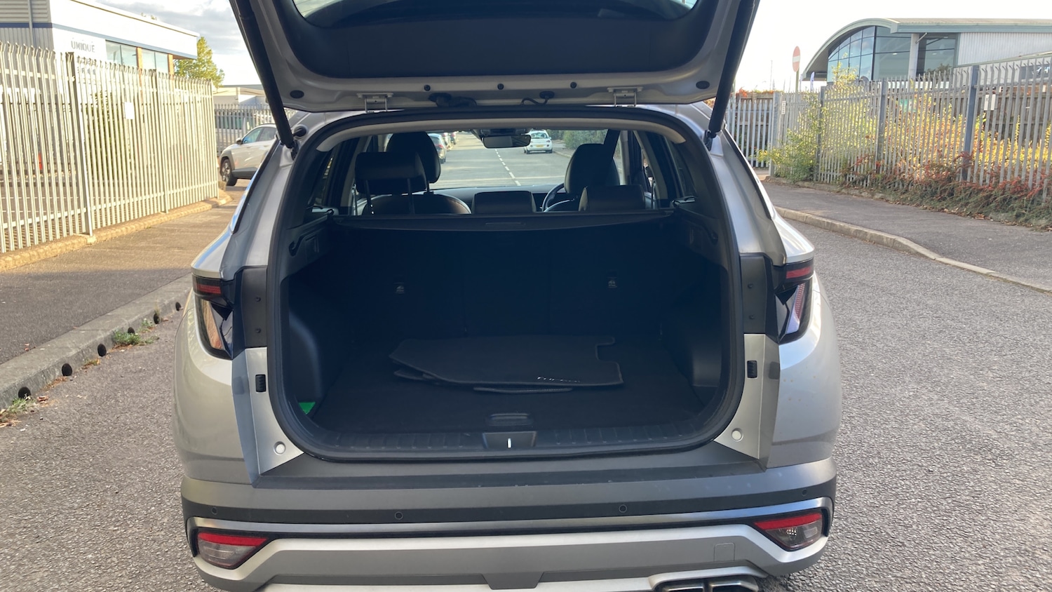 Used Hyundai TUCSON 2024 for sale - 76536521: Photo 4