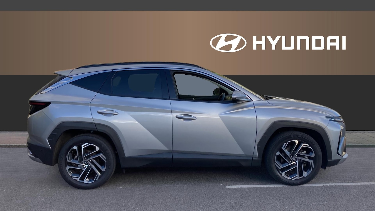 Used Hyundai TUCSON 2024 for sale - 76536521: Photo 5