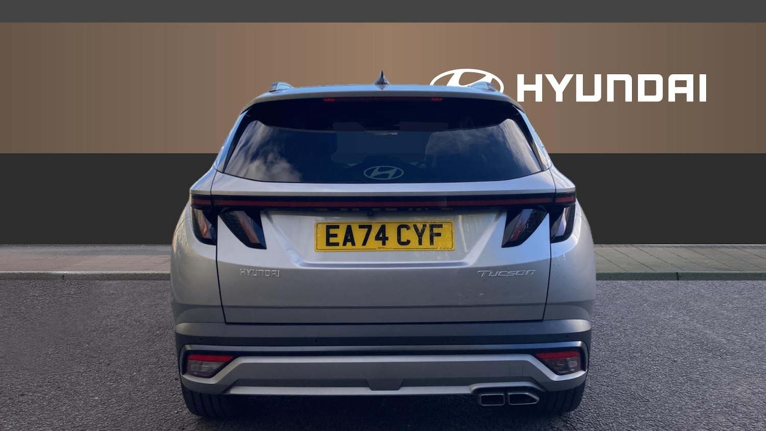 Used Hyundai TUCSON 2024 for sale - 76536521: Photo 6