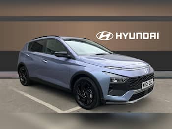 Used Hyundai BAYON 2026 for sale - 79690433: Photo